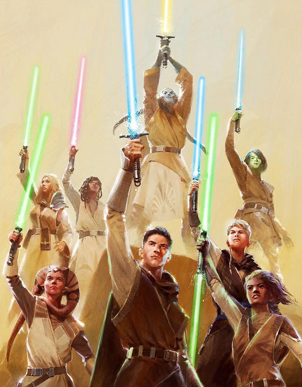 Lightsabers